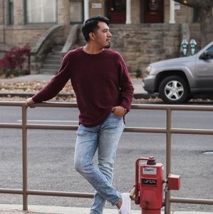 Meet your Posher, Eddy